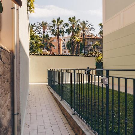 Ferienwohnung 189 - Casa Bordighera Centro, 350Metri Dal Mare Exterior foto