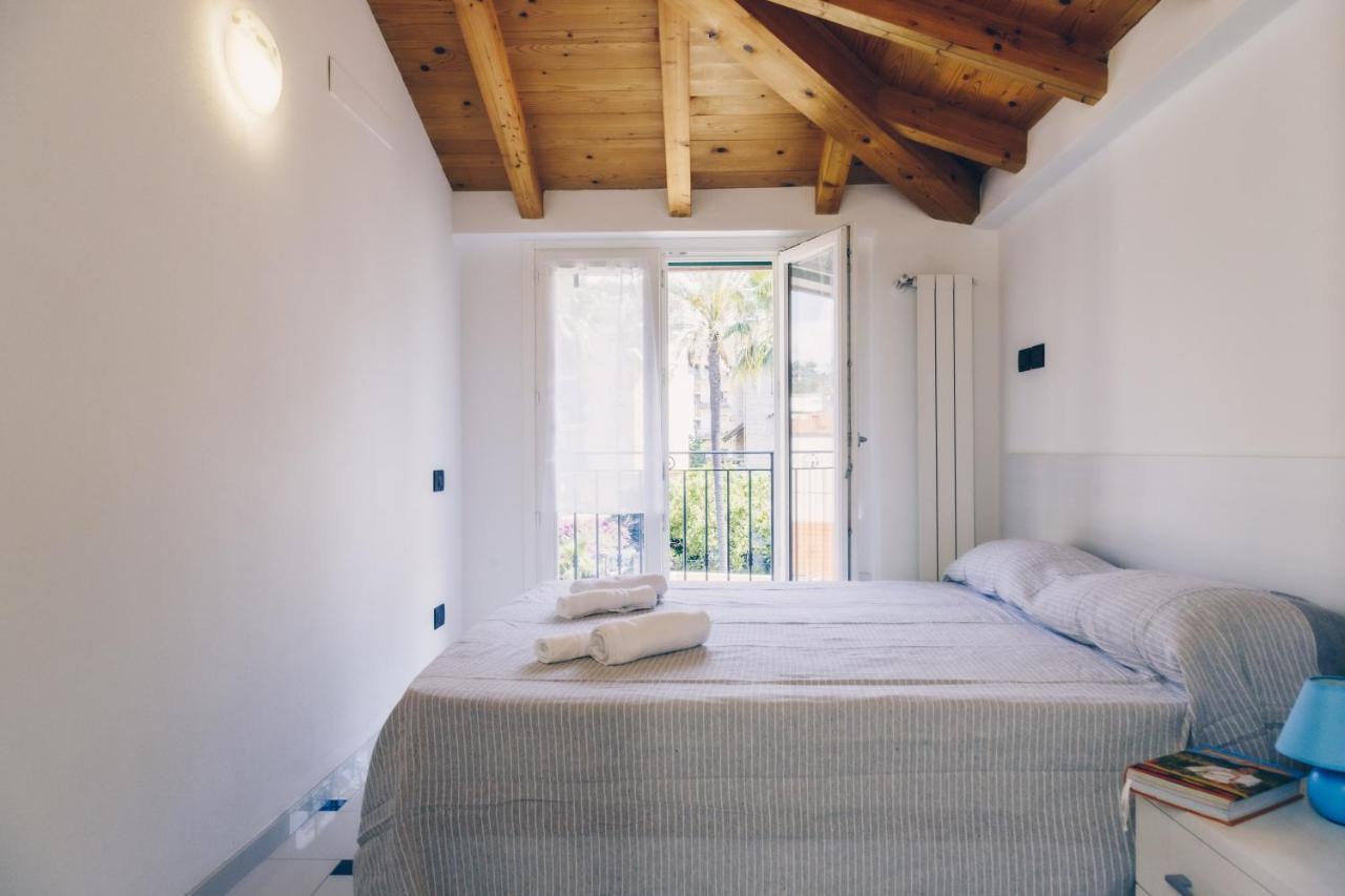 Ferienwohnung 189 - Casa Bordighera Centro, 350Metri Dal Mare Exterior foto