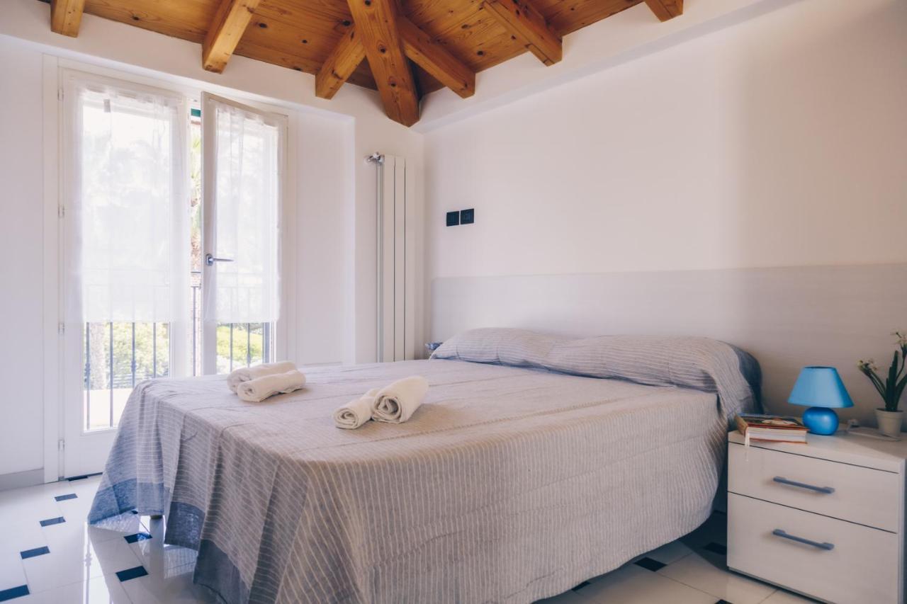 Ferienwohnung 189 - Casa Bordighera Centro, 350Metri Dal Mare Exterior foto