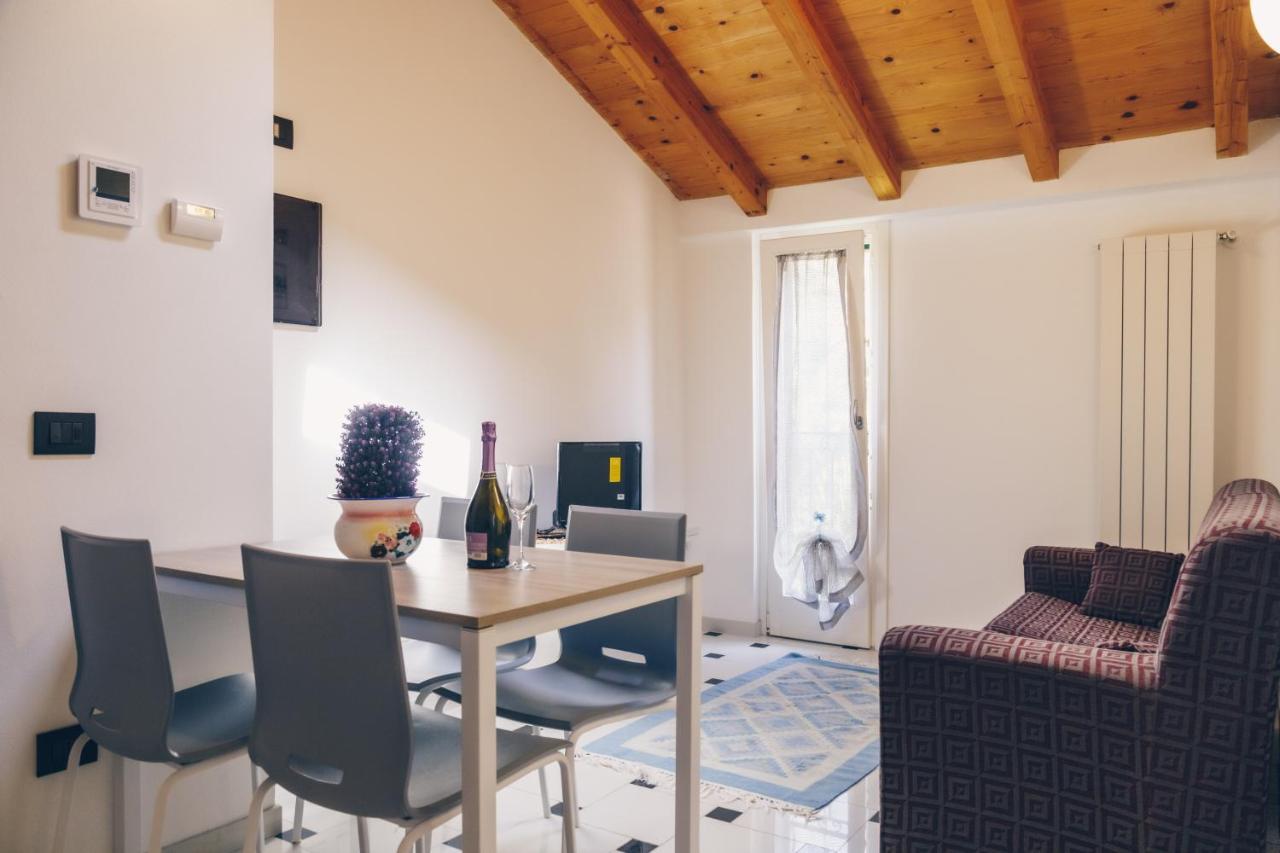 Ferienwohnung 189 - Casa Bordighera Centro, 350Metri Dal Mare Exterior foto