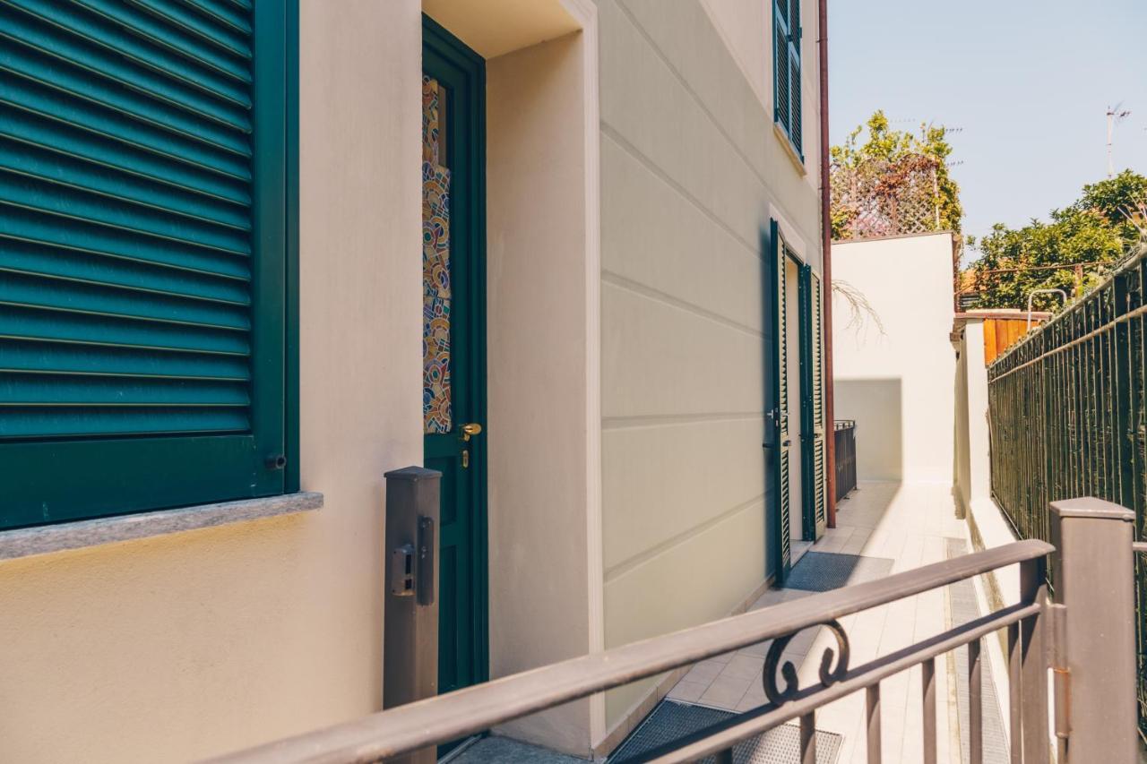 Ferienwohnung 189 - Casa Bordighera Centro, 350Metri Dal Mare Exterior foto